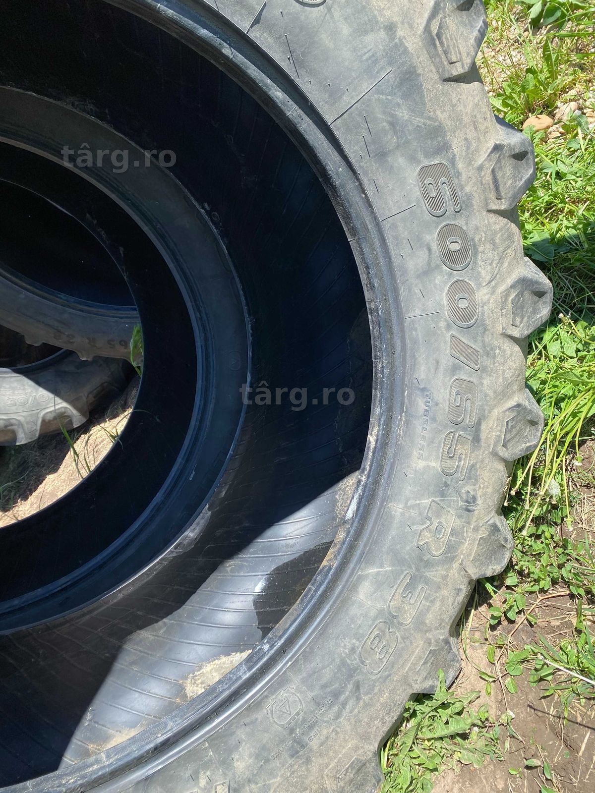Anvelope sh 600.65 R38 Trelleborg 2