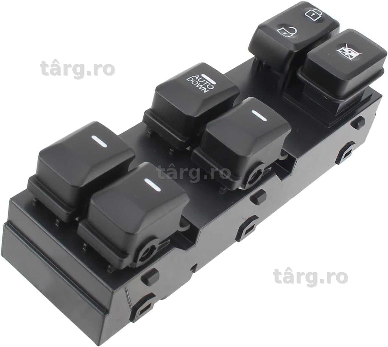 Bloc butoane NOI geamuri electrice Kia Sportage III Picanto 935713W200WK AUTO DOWN 935703W100WK  93570-1Y100 935701Y100