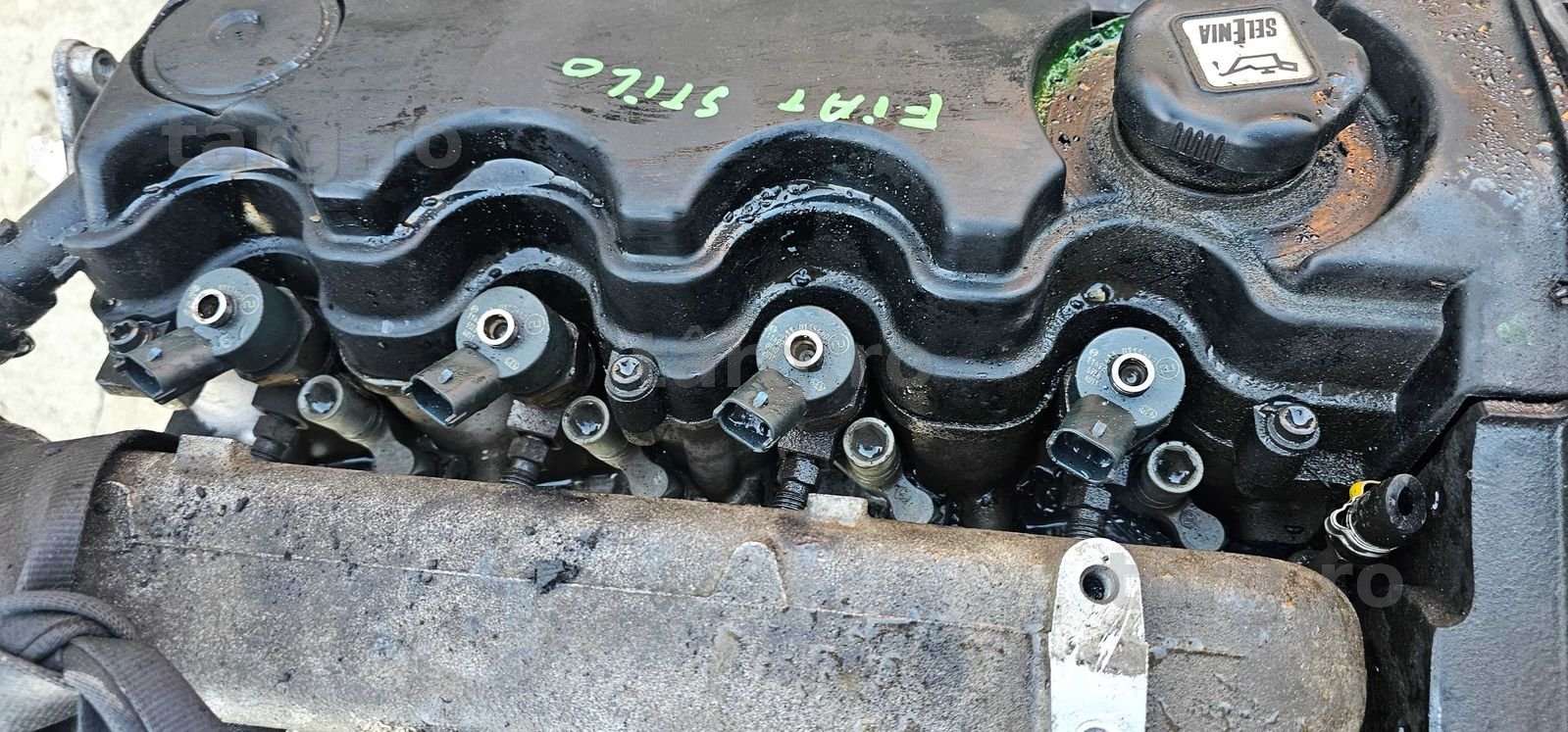 Injectoare Fiat Punto / Doblo / Stilo 1.9 JTD 2001 2002 2003 2004