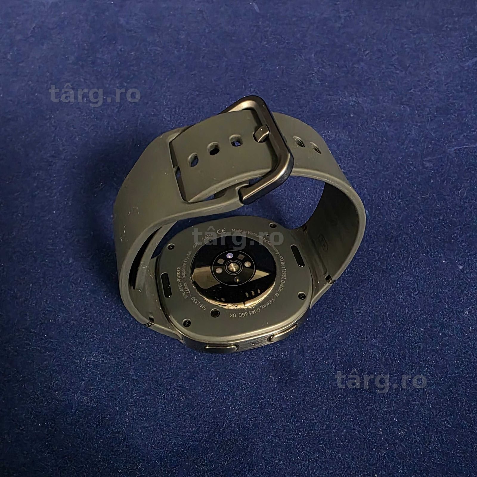 Smartwatch Sasmung Galaxy Watch 8 ( B34386.1 / Ag28 Doi Baieti ) Garantie 2 ani ! 4