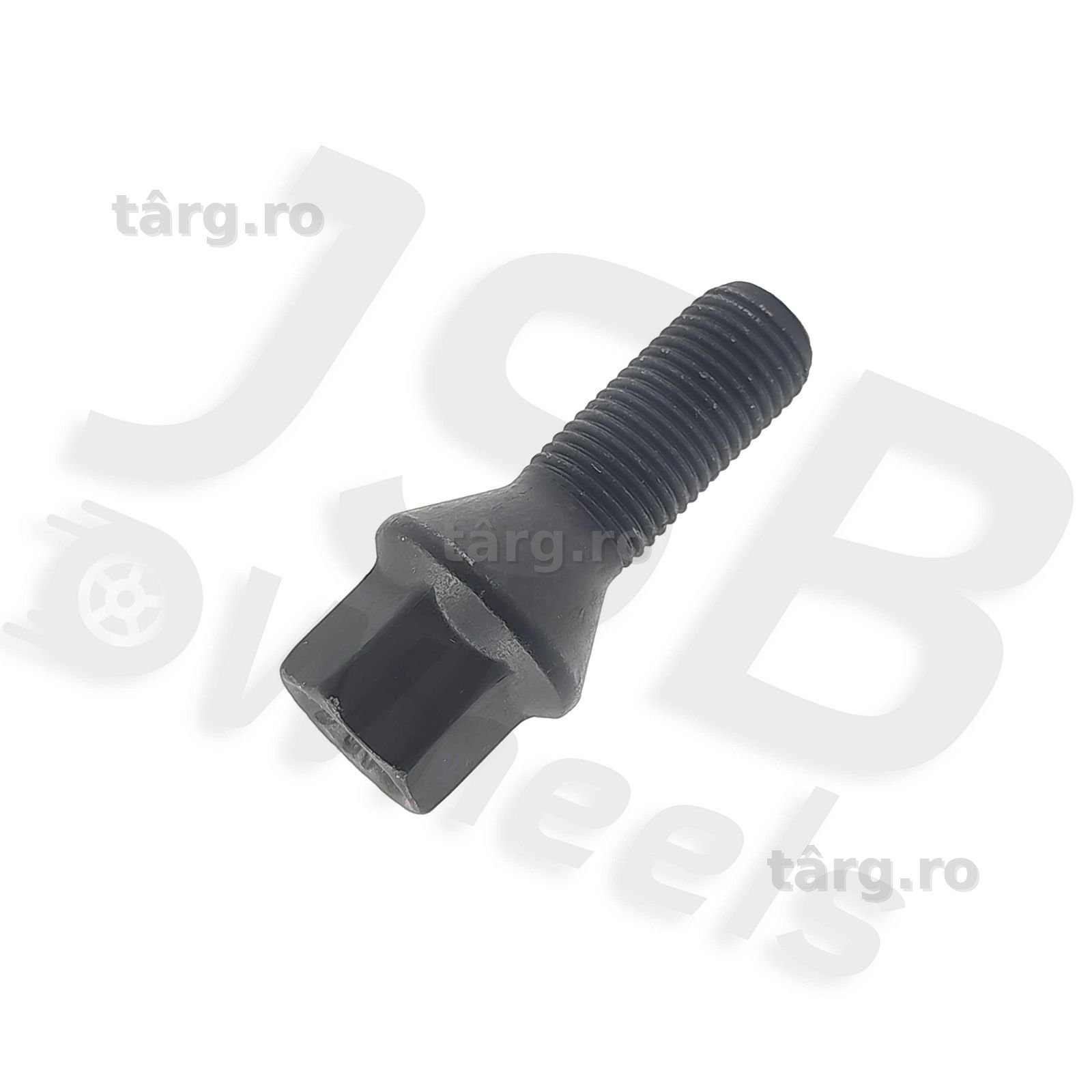 Prezoane negre noi jante M14x1.5 30 mm VW,Seat,Skoda,Audi,Mercedes