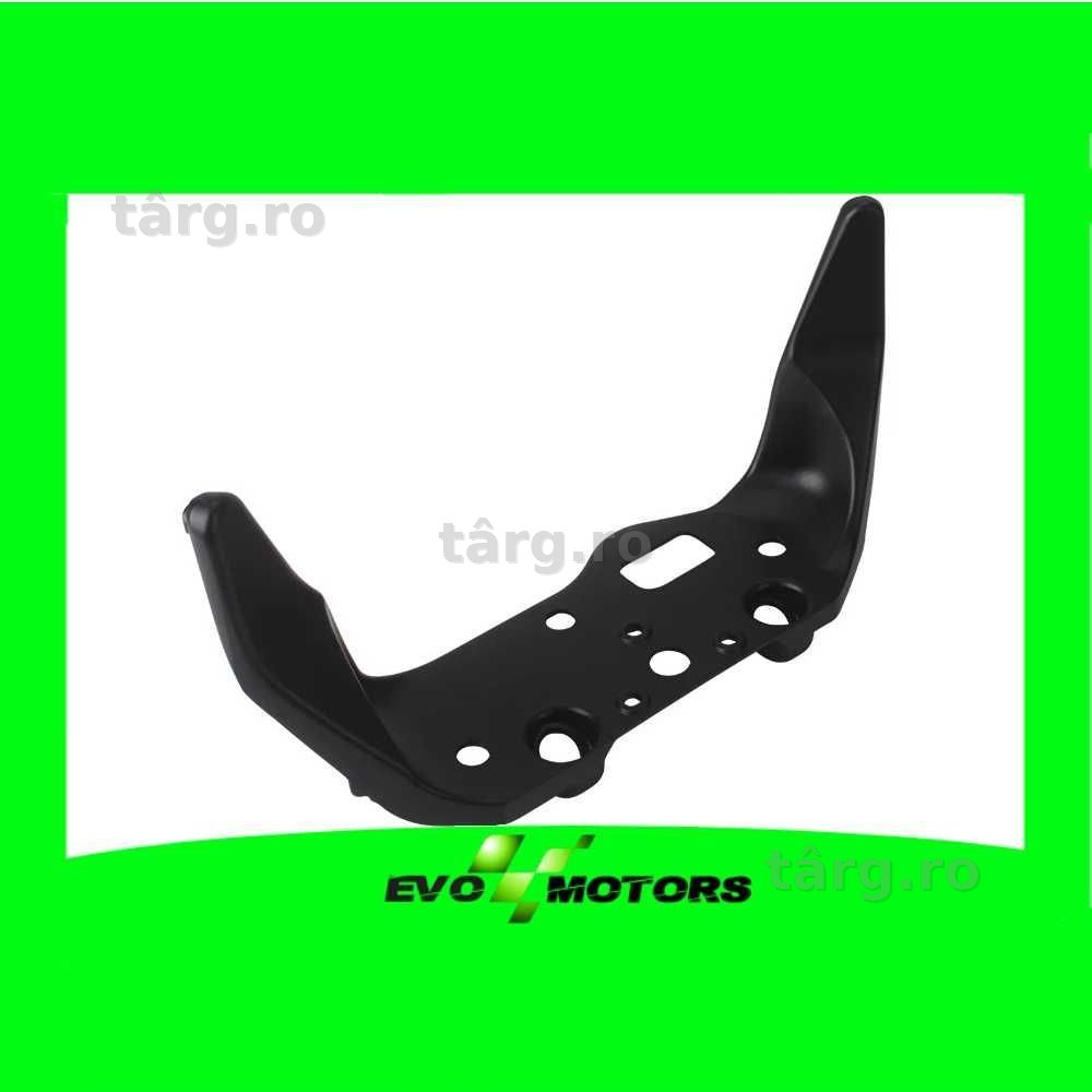 Cadru suport bord Honda CBR F4i 2001-2006 carena fata far NOU A014-015