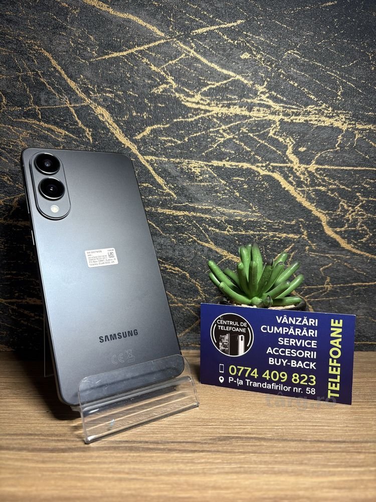 Samsung Galaxy S25 Edge/256Gb/Garantie 2Ani Centrul de Telefoane/Rate