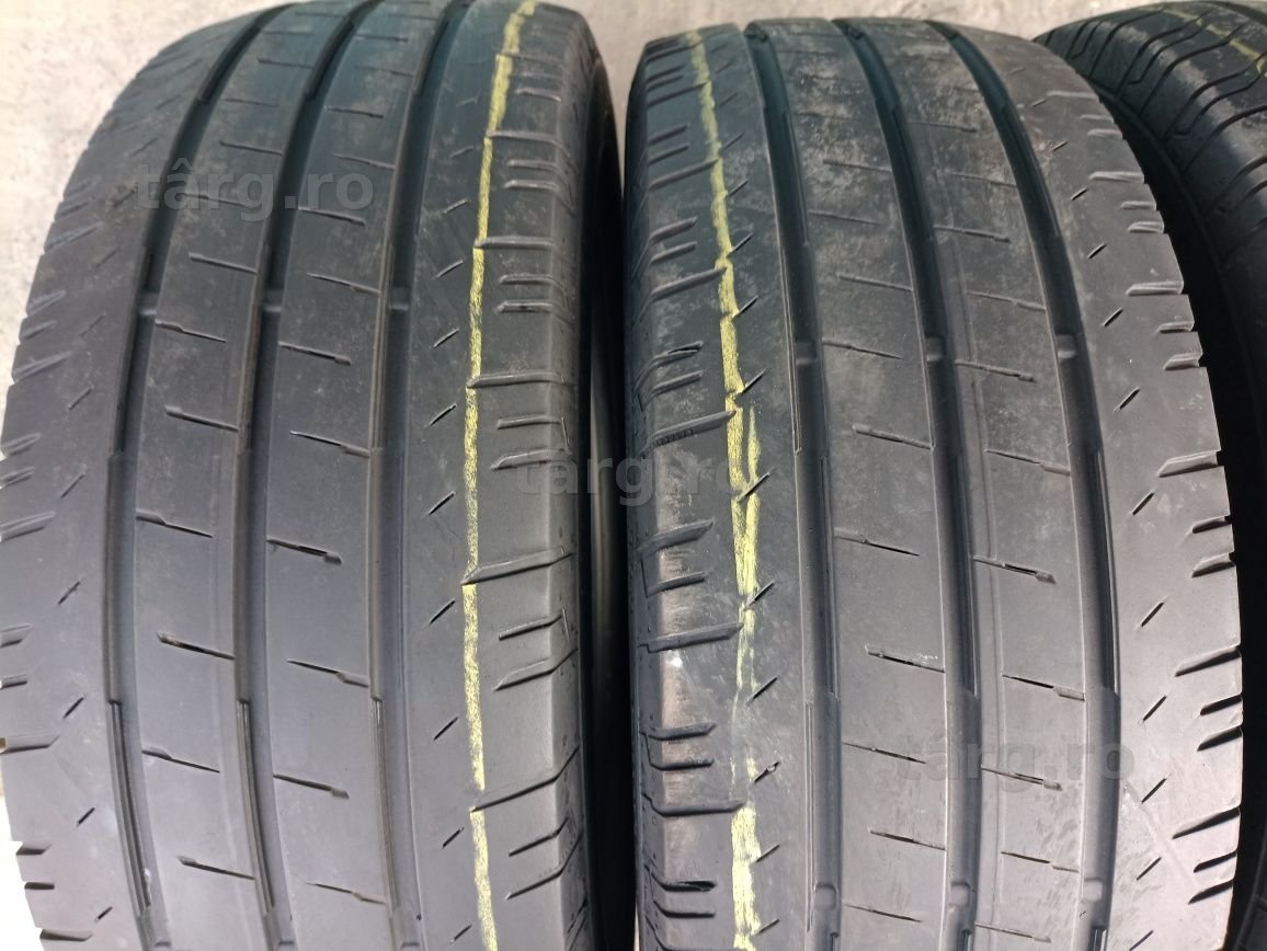 4 anvelope de vara Continental 235/60 R17C dot 1521 2