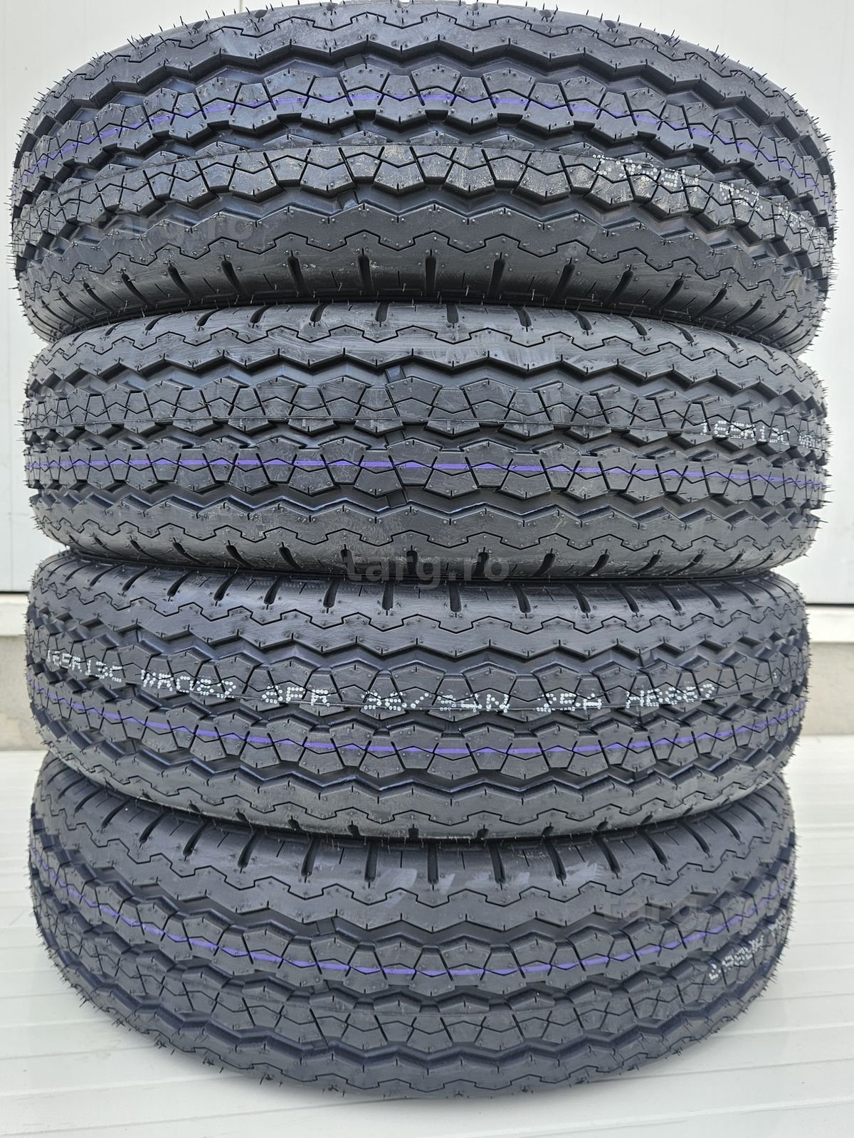 165 R13C (165/80 R13C), 96N, JOURNEY, Anvelope remorca M+S