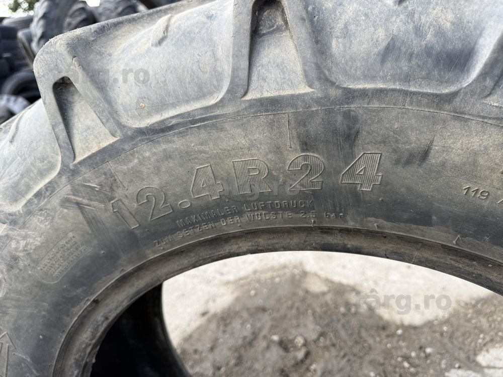 12,4r24 kleber tractor 5
