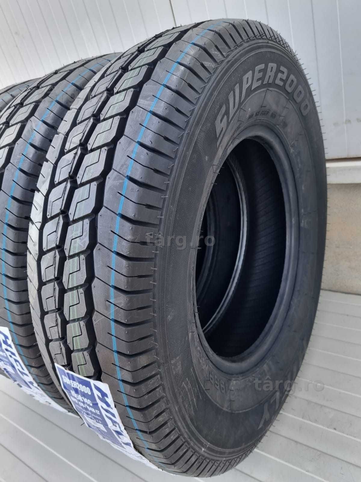 195 R14C (195/80 R14C), 106R, HIFLY Super2000, Anvelope de vara M+S 2