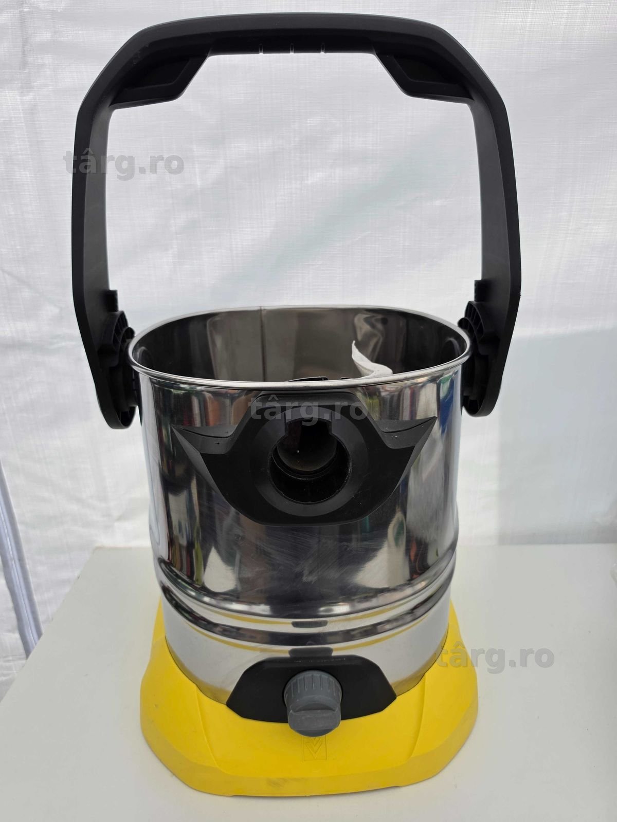 Karcher wd6 Galeata aspirator + maner 2