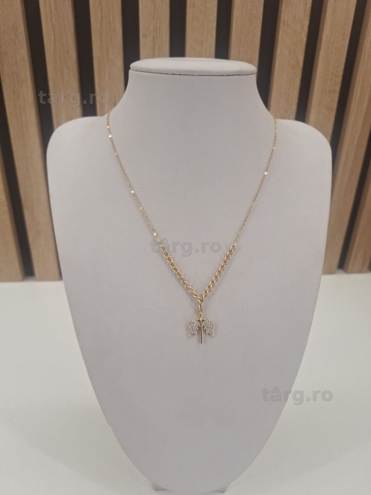 Lant Aur 14K 2,98Gr Lungime 44Cm #51436