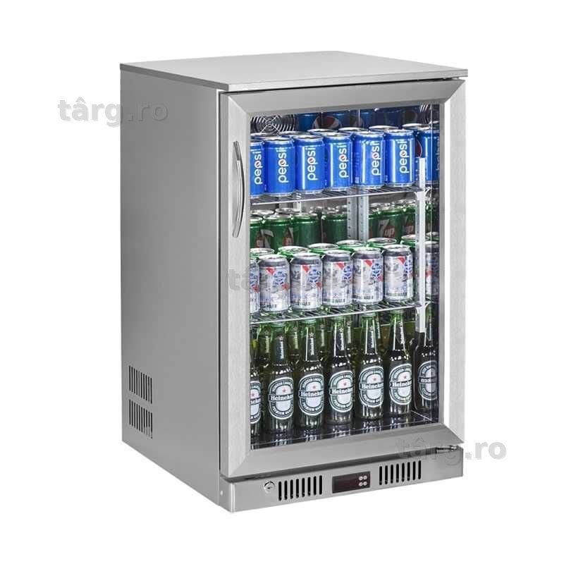 Green Frost SC128FS - Vitrina refrigerare bauturi ;Vitrina bar