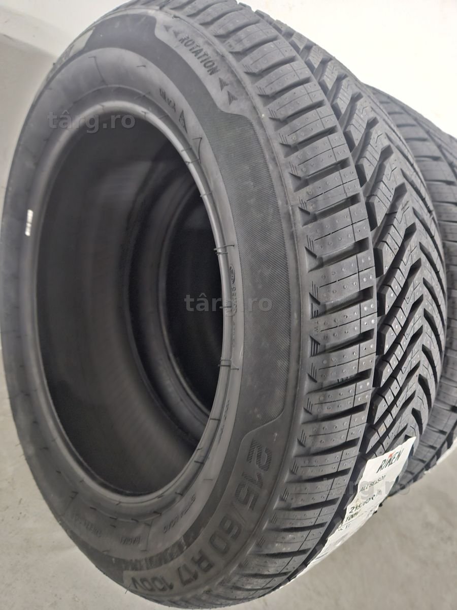 215/60 R17 100V XL RIKEN (by Michelin), Anvelope All Season M+S 3