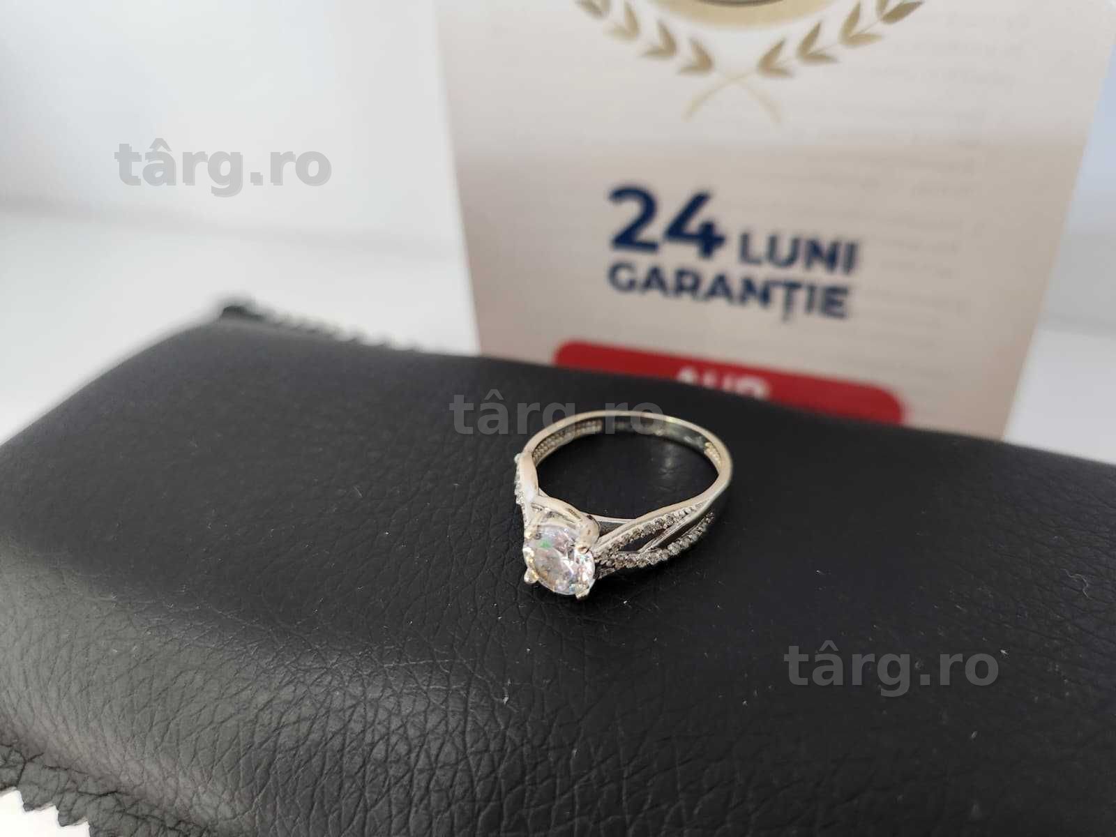 Inel aur 14k 2.47g( b68582/AG2 Tudor)- Garantie 2 ani!