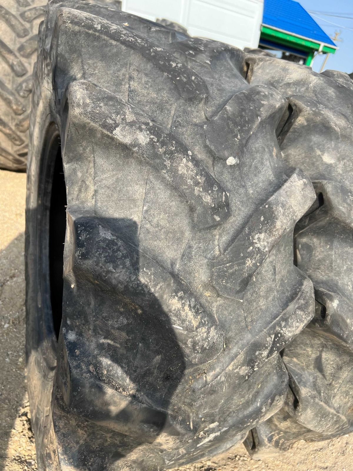 Anvelope sh 380.70 R20 Pirelli 5