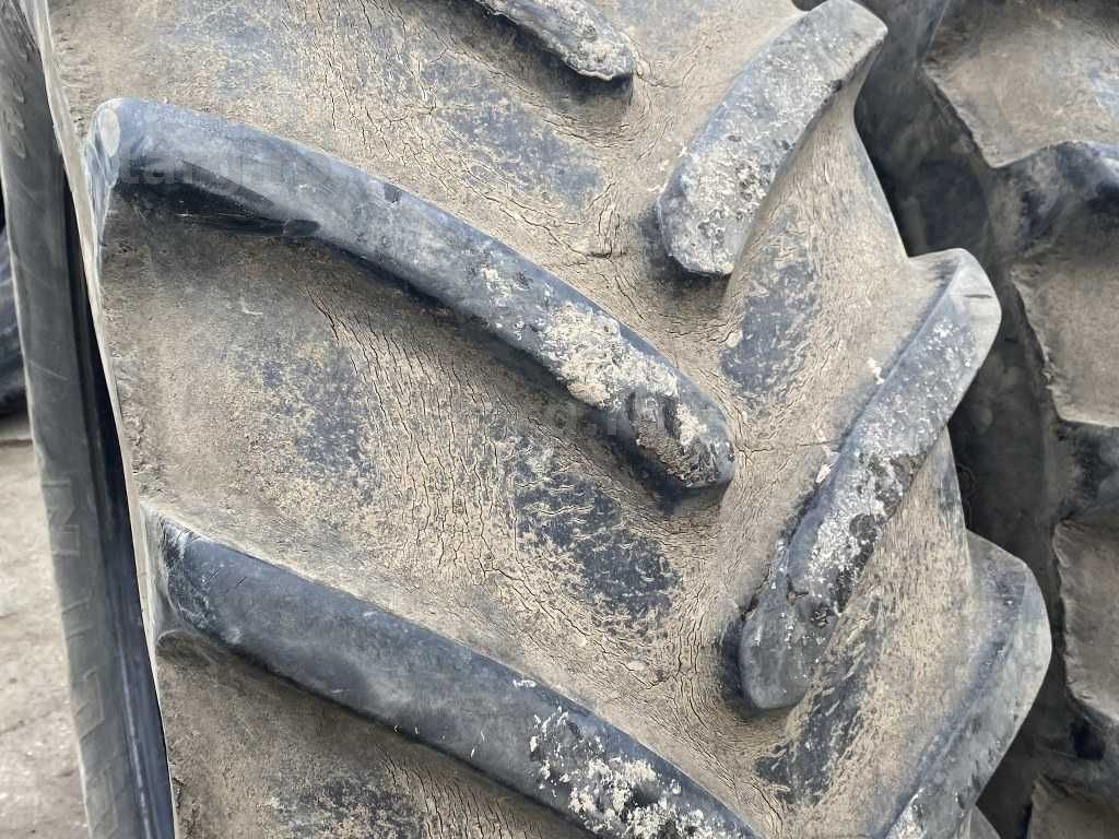 Anvelope sh 600.65 R34 Michelin 5