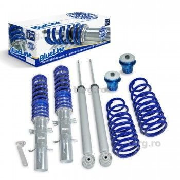 Suspensie sport reglabila VW Golf 4