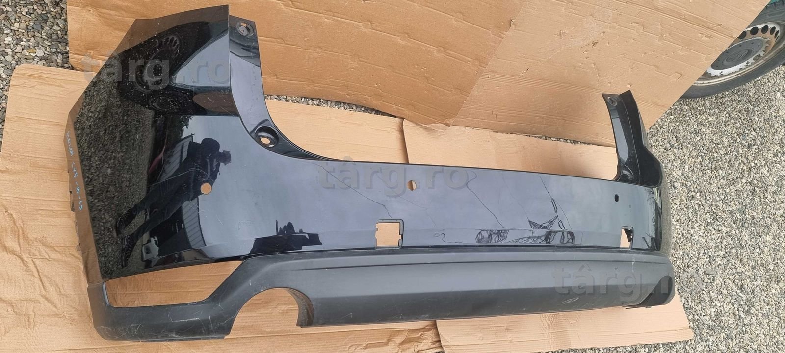 Bara spate Mazda CX5 / CX-5 2017 / 2018 2019