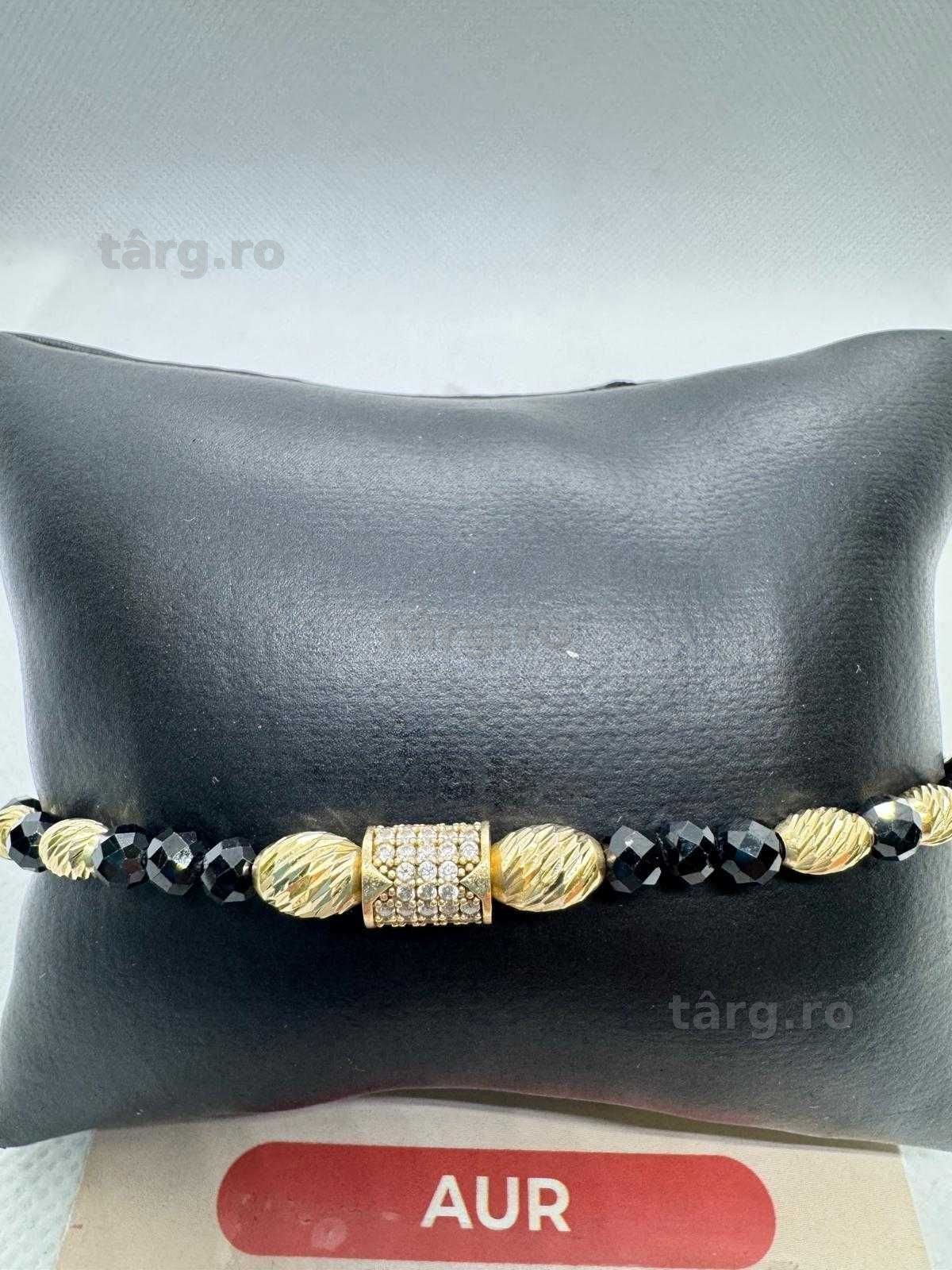 Bratara din aur 14k (70051.2/ 10 Pacurari 1) Garantie 2 ani! 2