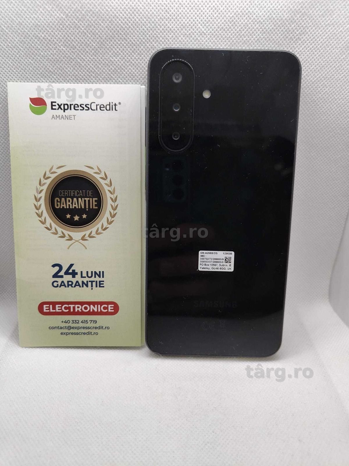 Samsung A26 (70153/10 Pacurari 1) Garantie 2 ani
