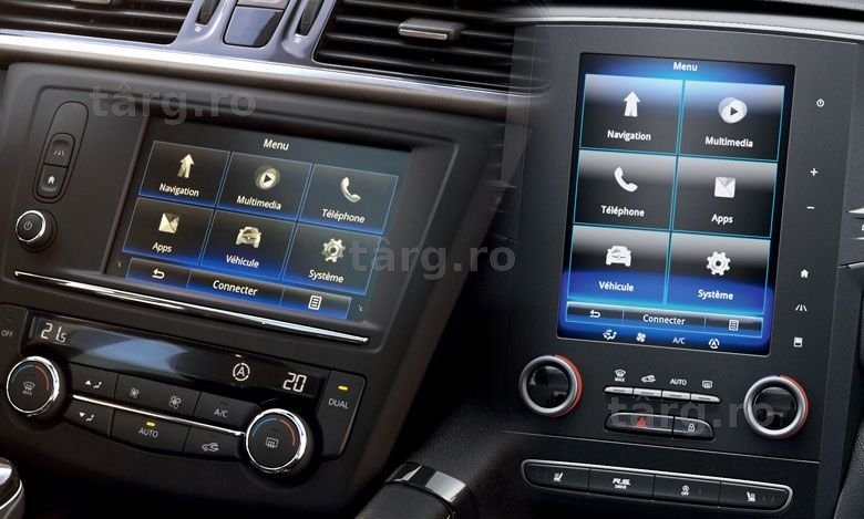 USB hărți navigație 2026 Renault R-LINK2 Megane Koleos Talisman Kadjar