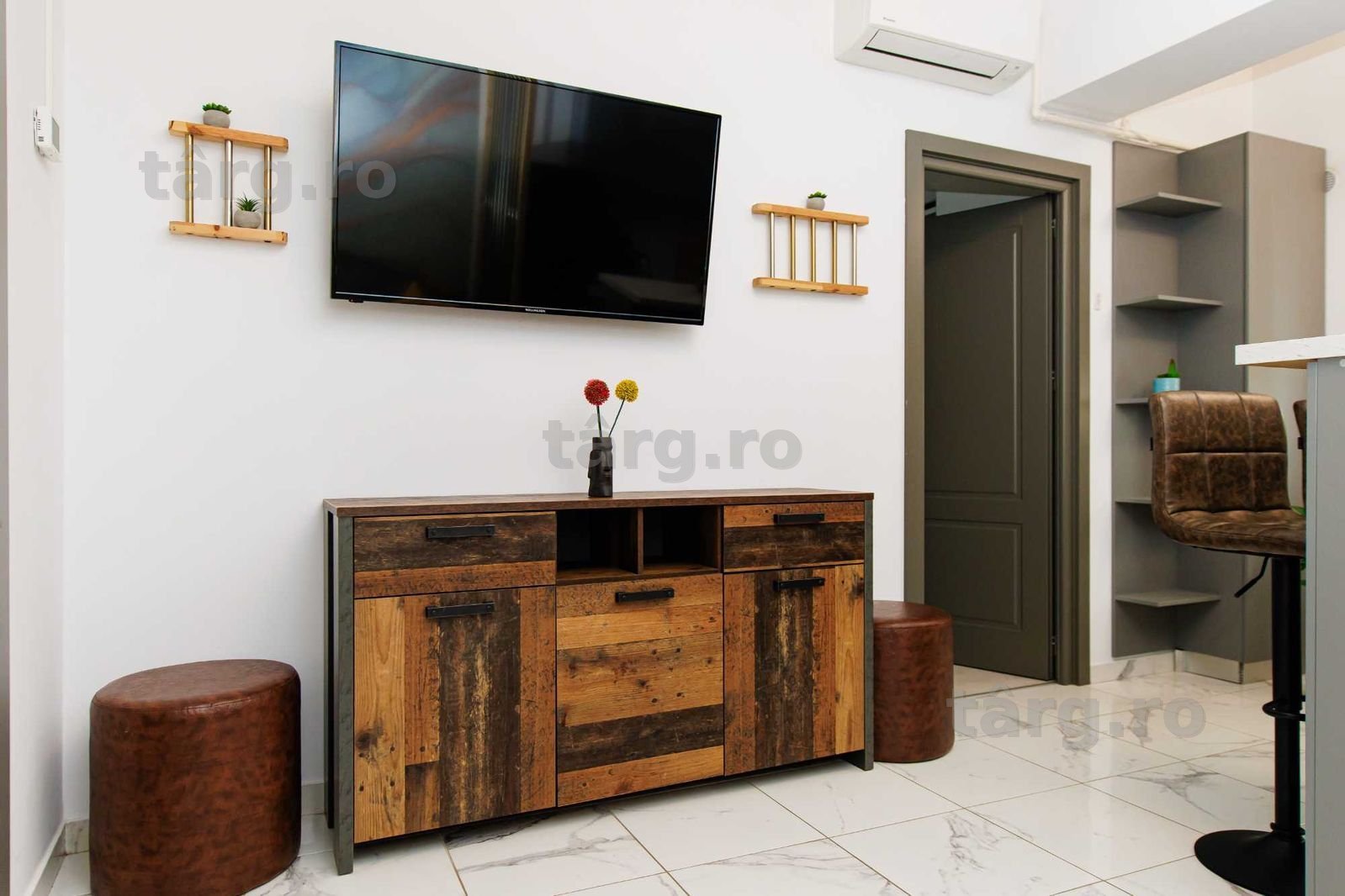 IS LUX!! Cazare Regim Hotelier Iasi Zona Palas-Centru-Aeroport 1-2-3 C 4