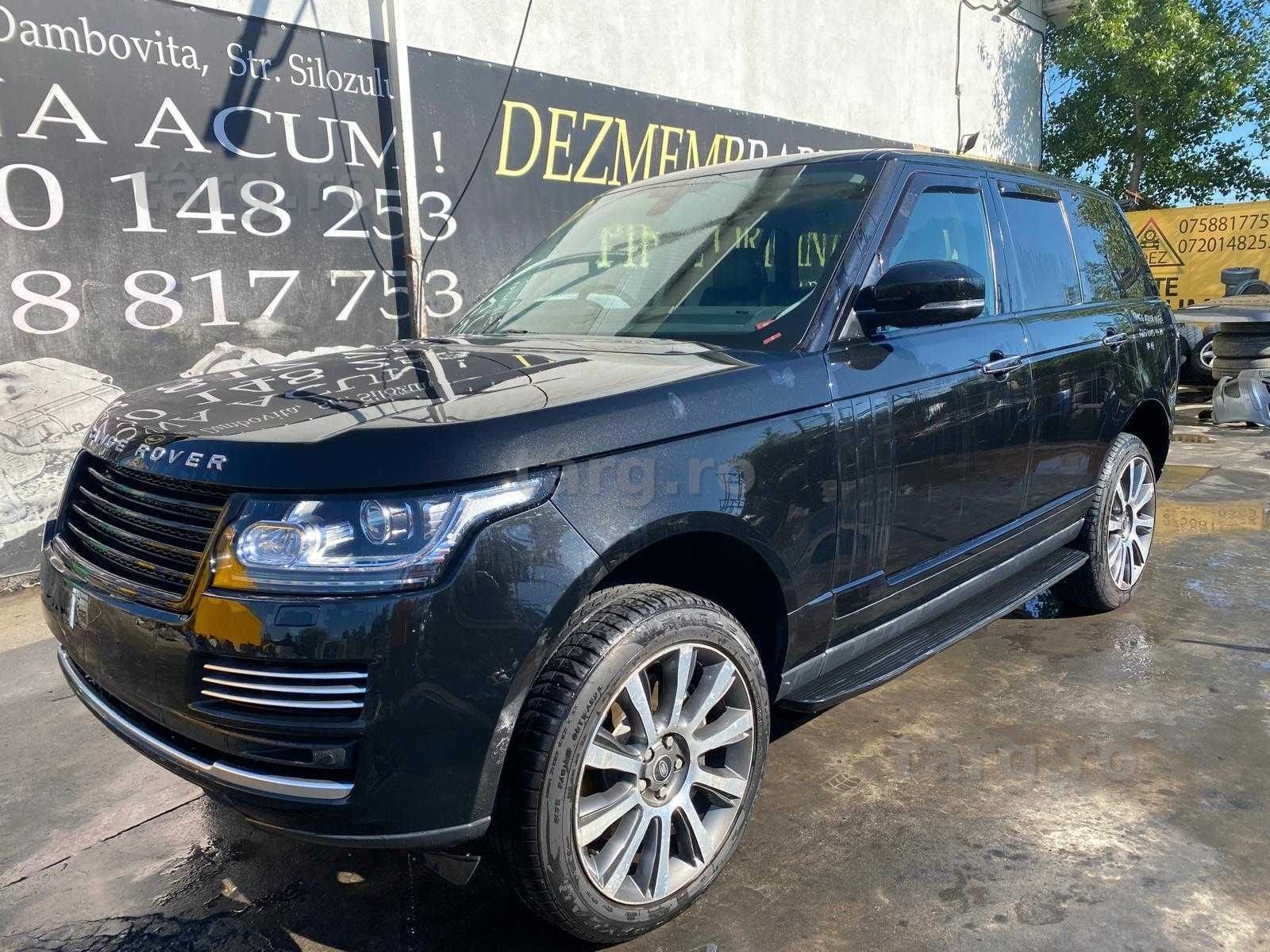 Dezmembrez Land Rover Vogue L405 4.4 d 448DT/far/capota/bara/stop/grup