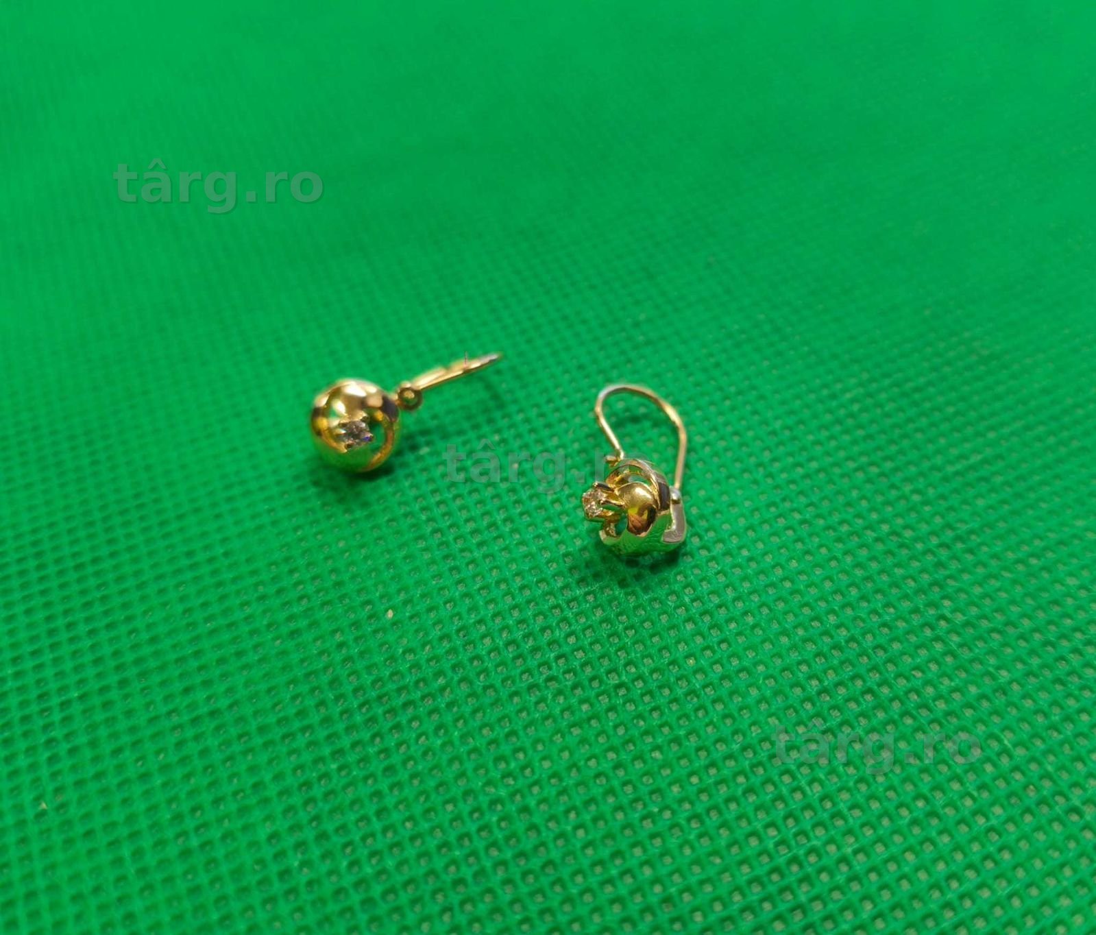 Cercei aur 14k 2.46g (AG.7) 6