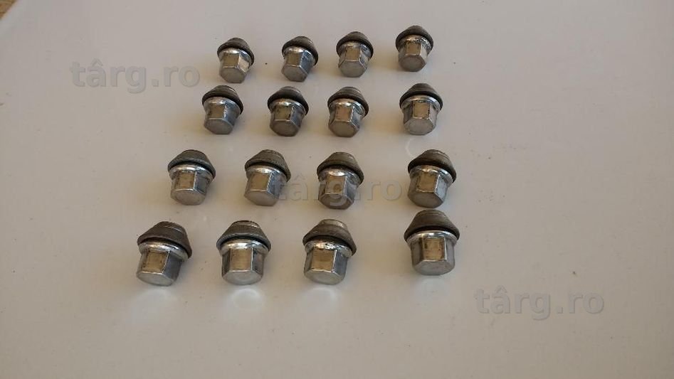 Set Piulite Originale Ford Focus, Fiesta, Fusion, Ka Originale