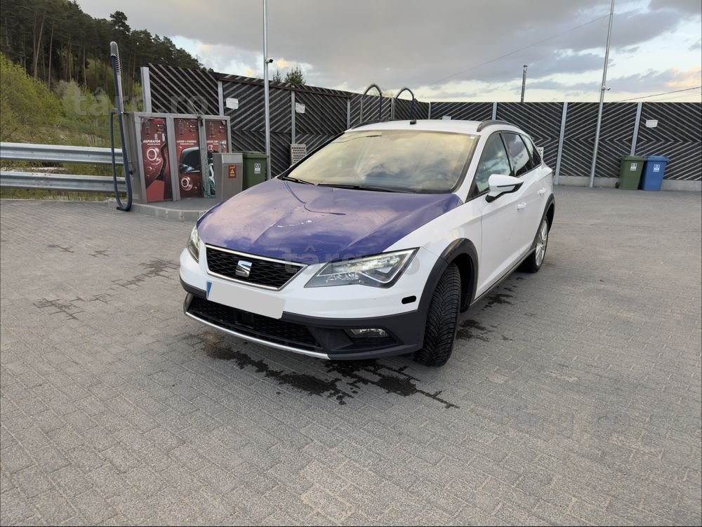 Vand Seat Leon Xperience 2018 4Drive nu (Allroad) 2