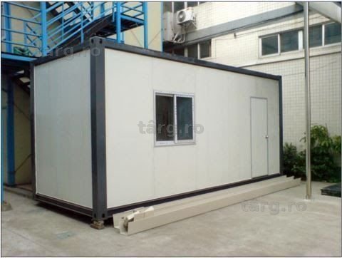 Vand container POZE REALE 5