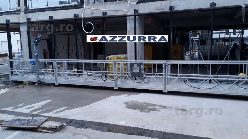 NACELA pe cablu 16 metri,