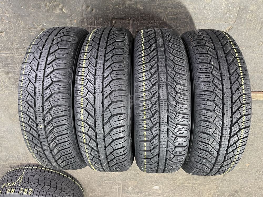 4 anvelope de iarna 185/70/14 Semperit ca noi