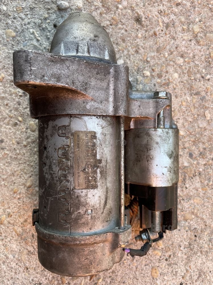 Electromotor Mercedes w212 w204 e class 2.2 diesel euro 5