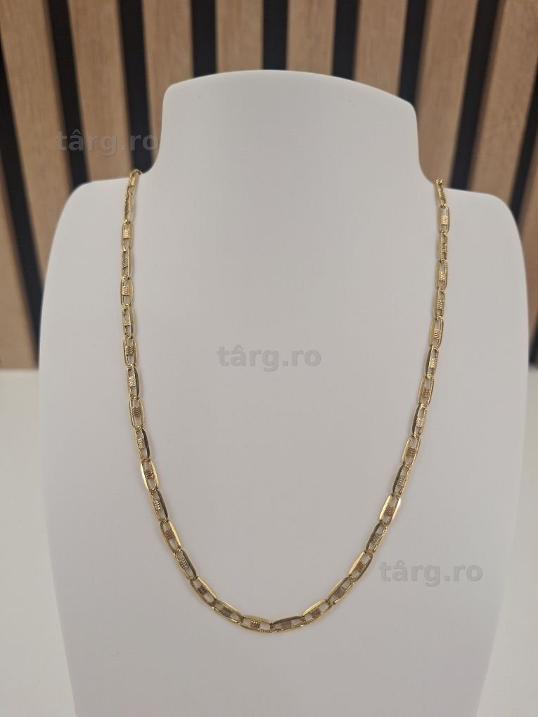 Lant Aur 18 K 11,24Gr  Lungime  54 Cm #57457