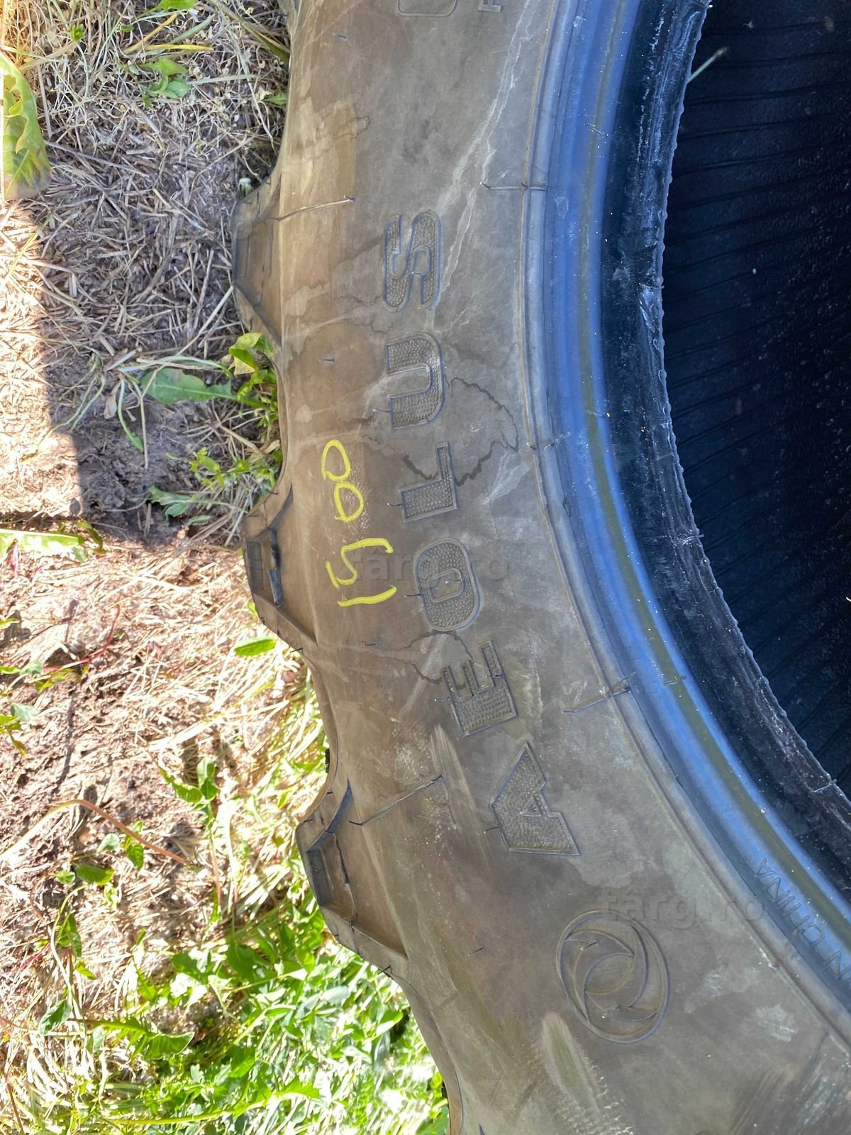 Cauciucuri 445/65 r22.5 3