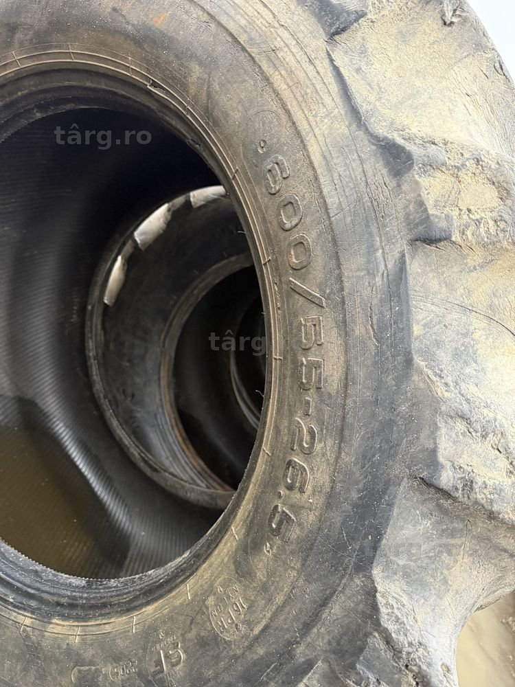 600/55r26,5 nokia forest 6
