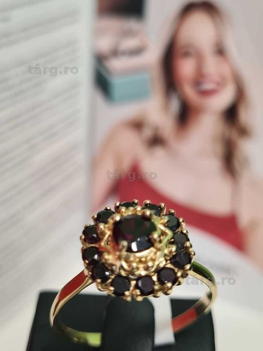 Inel aur 18k 5.04g(b68104.4/AG2 Tudor1) 3