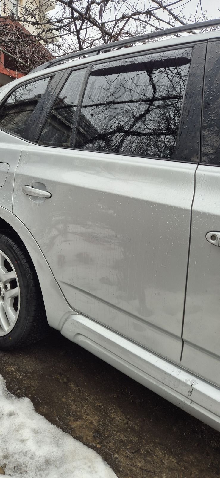 Portiera/usa dreapta spate bmw X3 E83 Facelift 2009