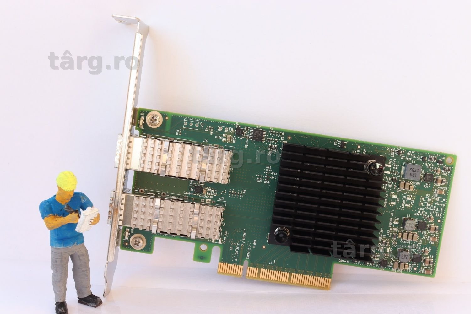 Placa Retea Mellanox ConnectX-4 LX MCX4121A SFP28 25GbE