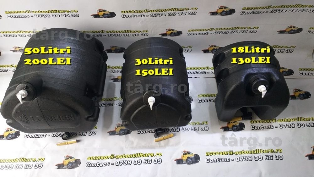 Rezervor Apa 30LITRI