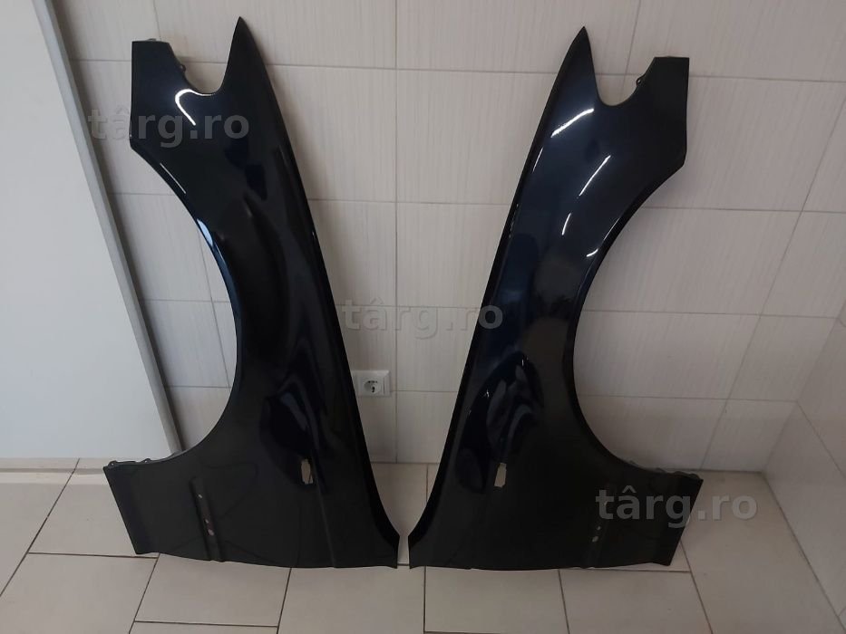 Pachet Aripa Fata Dreapta+Stanga BMW E46 2001-2005 l (317 (Albastru))
