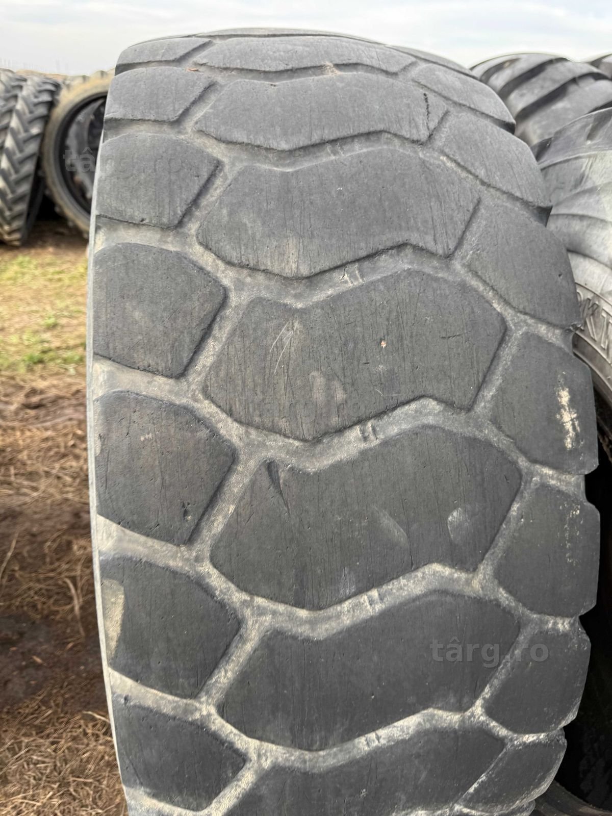 Cauciucuri 20.5 R25 BKT 5