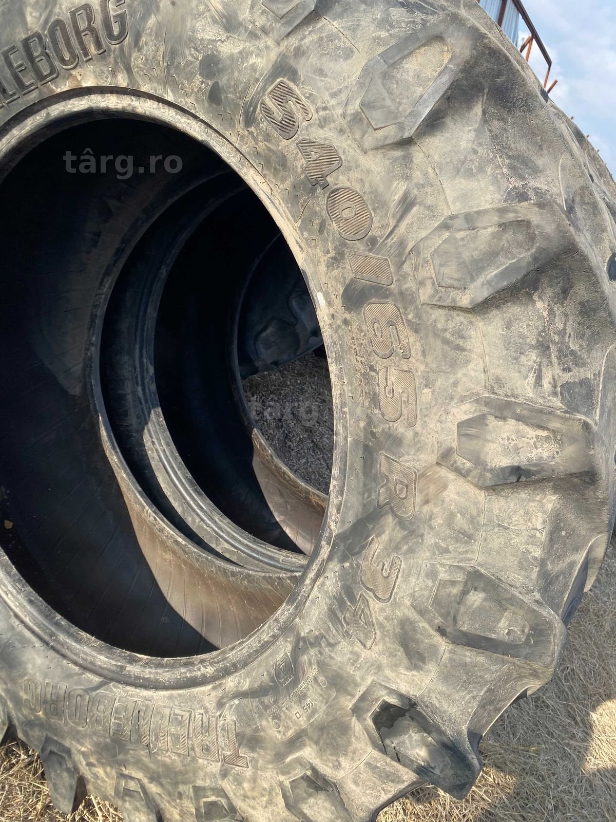 Anvelope sh 540.65 R34 Trelleborg 2