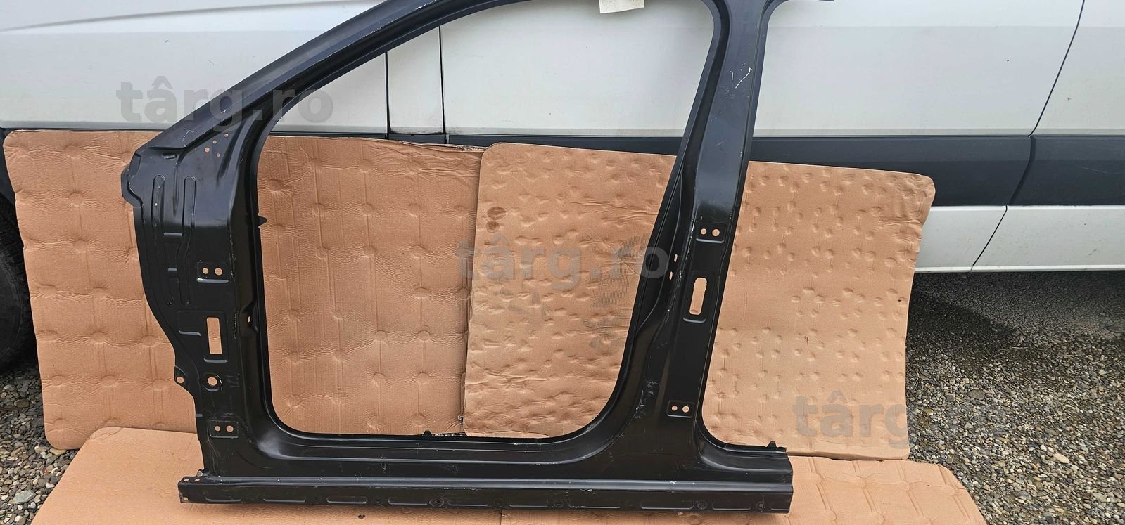 Prag stanga cu Stalp A+ B Vw T-Cross 2019 2020 / 2021 / 2022 2023