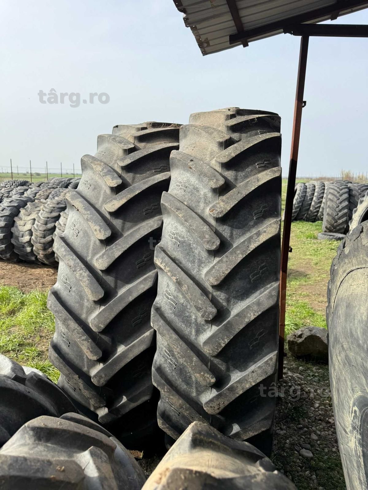 Anvelope 480.80 R50 Alliance