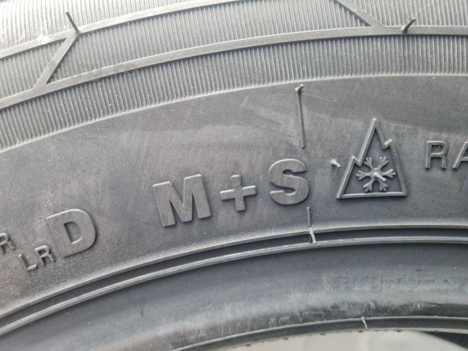 215/65 R16C, 109/107R, SUNNY NC513, Anvelope All Season M+S 4
