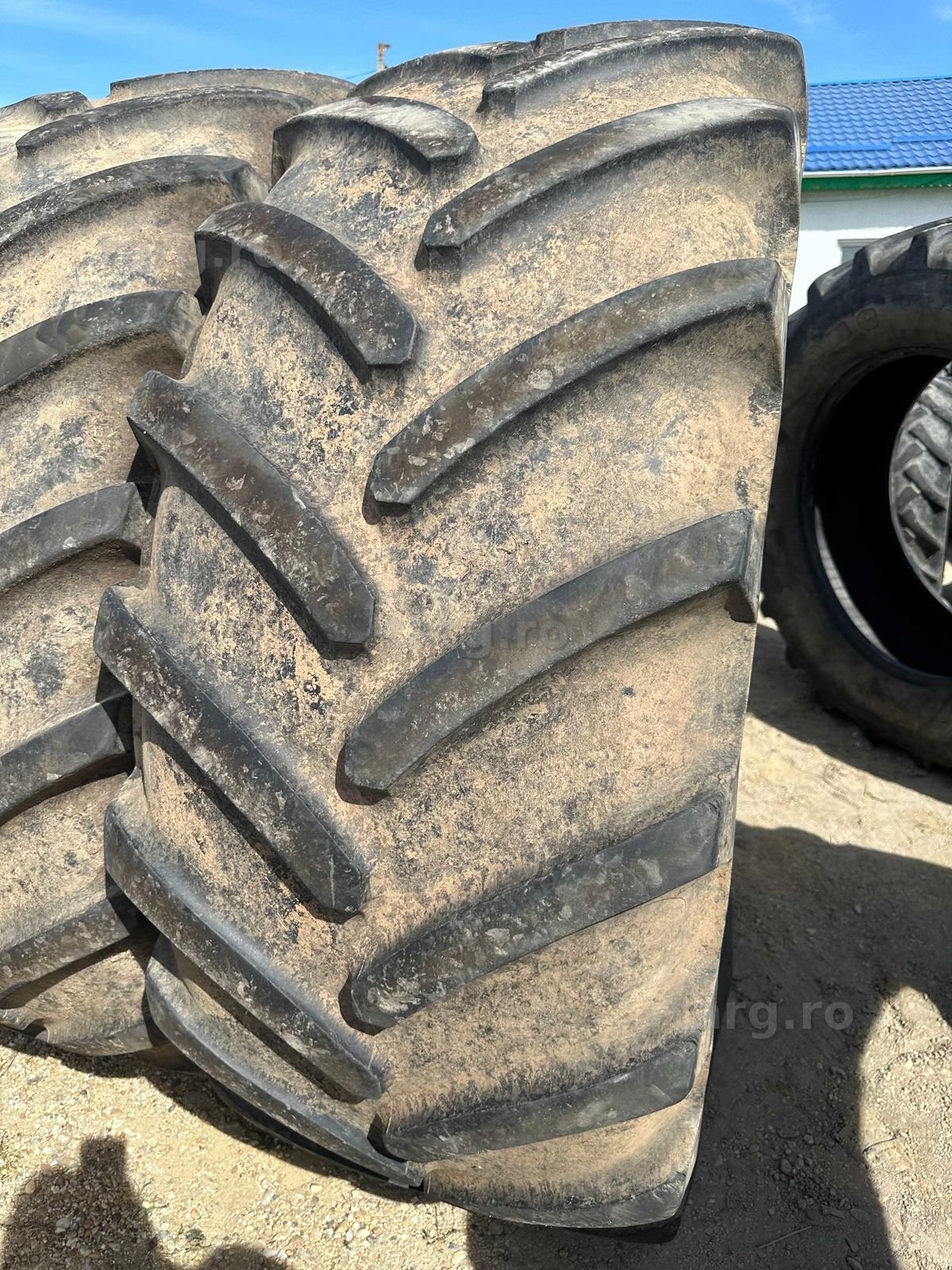 Cauciucuri agricole 650.65 R38 3
