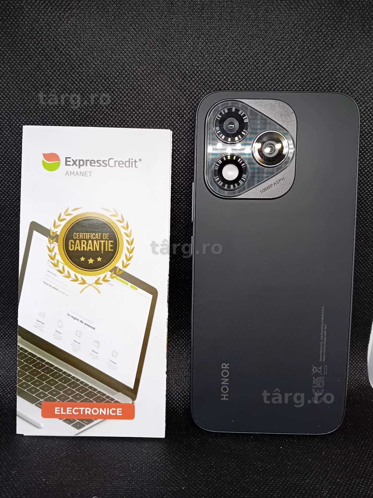 Honor 400 lite 8GB/256GB (B.25409 AG31 Barboi) Garantie 2 ani! 3