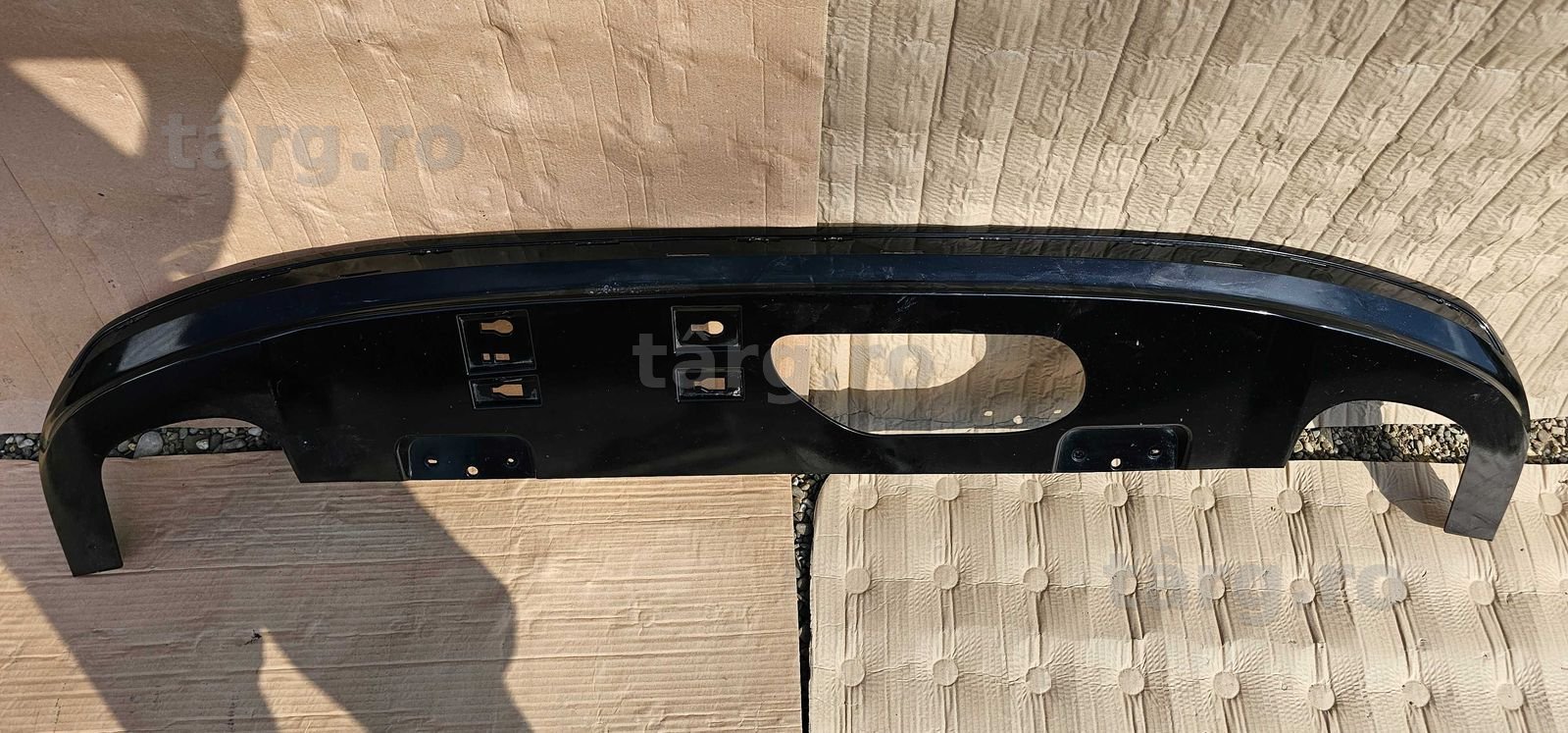 Spoiler Difuzor bara spate Volvo S90 Hybrid Facelift 2021 2022 2023