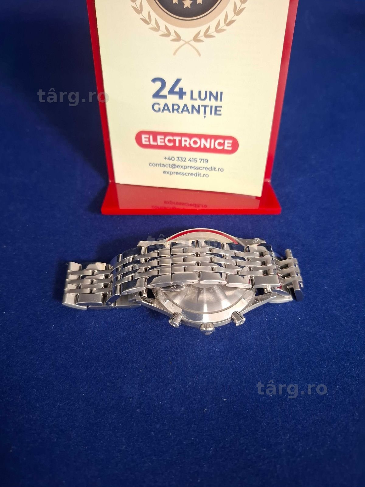 Ceas barbatesc Emporio Armani( B34766 / Ag28 Doi Baieti ) Garantie 2 ani ! 3