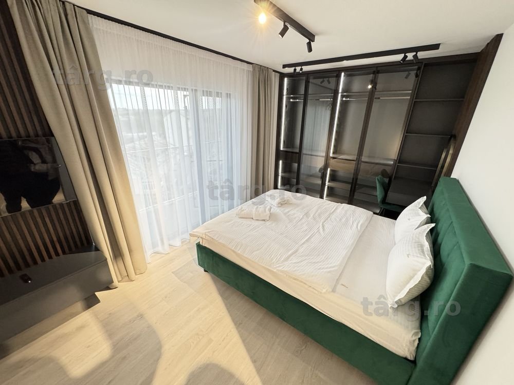 SV NOU! LUX! Cazare Regim Hotelier Ap 1-2-3 Cam Parcare ! 3
